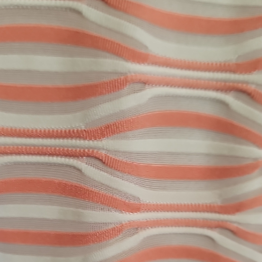 Universal Thread Pink Wave Midi Dress - Picture 3 of 4